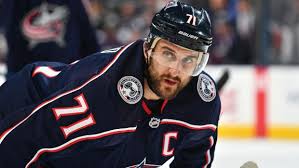 Born october 31, 1987) is an american professional ice hockey forward and captain of the columbus blue jackets of the national hockey league (nhl). Kristen Shilton Nick Foligno Says Heart Told Him Toronto The Right Move Tsn Ca