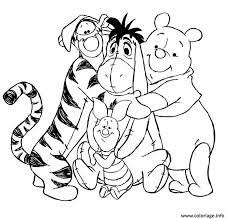 Coloriage soy luna dessin imprimer gratuit. Coloriage Disney Winnie Lourson Dessin Disney Walt A Imprimer