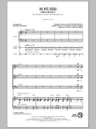 Roger Emerson One Note Samba Samba De Uma Nota So Sheet Music Download Pdf Score 289538