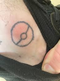 Check spelling or type a new query. Got A Mosquito Bite On My Pokeball Tattoo Now It Almost Looks Coloured Mildlyinteresting