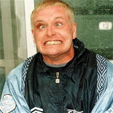 But what made him special was the lack of fear in his game. Paul Gascoigne Career In Pictures