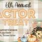 2025 Tractor Treat event image