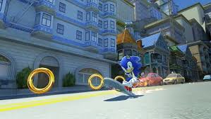 Image result for Sonic Blue 2006 Escape