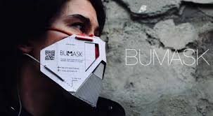 Cette école n'est pas obligatoire. Bumask Un Designer Russe Devoile Les Plans D Un Masque De Protection En Carton A Monter Soi Meme Neozone