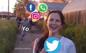 Al momento ninguna de las cuentes oficiales de la red social y del servicio de mensajería ha reportado la causa de la falla. Los Memes Por La Caida De Whatsapp Facebook E Instagram