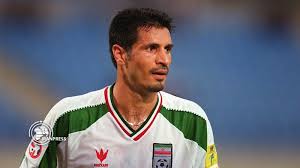 Explore more like ali daei bayern munich. Iranian Former Footballer Ali Daei Among Afc Legends