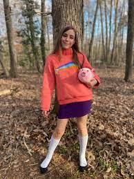 self] My Mabel Pines cosplay from Gravity Falls! : r/cosplay
