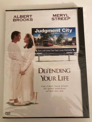 Defending Your Life (DVD, 2001) Brand New. Sealed. Albert Brooks, Meryl  Streep 85391204923| eBay