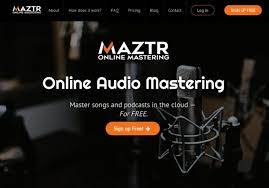 1 year of unlimited music mastering for only 59$! Top 8 Best Online Mastering Services For Instant And Automated Magic