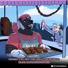 Rule34 - If it exists, there is porn of it  thekinkybear  7895810