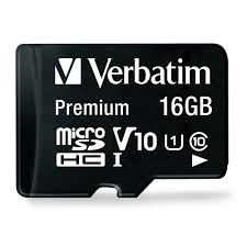 Maybe you would like to learn more about one of these? 16gb Premium Microsdhc Memory Card With Adapter Uhs I V10 U1 Class 10 Microsdhc Memory Cards Verbatim