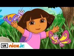 Dora and boots need to help a baby bear find her way home before she falls asleep. Dora The Explorer Meet Dora Nick Jr Uk Ø¯ÛŒØ¯Ø¦Ùˆ Dideo