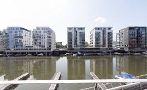 Immobilien in frankfurt am main: Am Yachthafen 3 Zimmer Wohnung Mit Privatgarten Am Frankfurt Westhafen Cai Immobilien