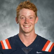 Honored to be the Jonathan & Judy Hoff Scholar-Athlete of the Week!