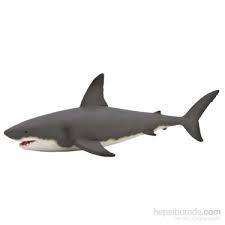 Animal Planet Buyuk Beyaz Kopekbaligi Model Figur Fiyati