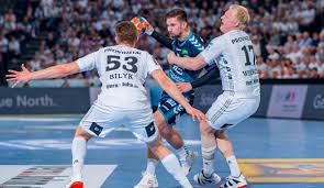 Geschäftsstelle rehmkamp 1 24161 altenholz. See Thw Kiel Vs Fuchse Berlin On Tv And Live Broadcast Sportsbeezer