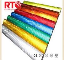 Prismatic Reflective Sheeting,PET Roadway Safety Signs