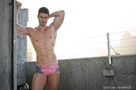 Fraquíssimo na maneira como tentava passar a mensagem. Bruno Lage Photographed By Gastohn Barrios Men And Underwear