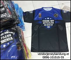3.3 kedetailan yang tinggi tanda bagus. Vendor Jersey Futsal Terbaik Dengan Bahan Nyaman Anti Luntur Vendor Jersey Bandung