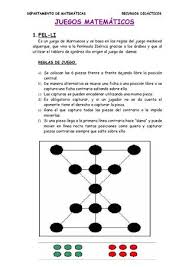 Juegos matemáticos (ludi matematici) es un tratado de leon battista alberti escrito entre 1450 y 1452. Juegos Matematicos By Julia Aguilar Issuu