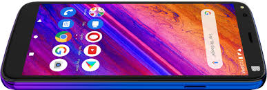 Disfruta de una gran conectividad con este teléfono inteligente blu v5 totalmente desbloqueado. Best Buy Blu V5 32gb Unlocked Twilight V0410uu Twilight