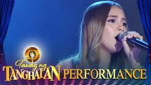 TNT 6: Honey Mae Ruiz sings Maghintay Ka Lamang