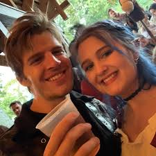 The Dark Universe portal inside the new Epic Universe theme park at  Universal Orlando!