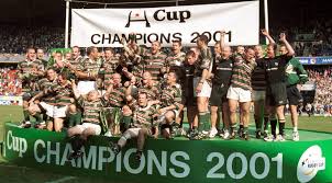 The official youtube channel of the leicester tigers #tigersfamily European Professional Club Rugby Can You Name The Leicester Tigers Starting Xv From The 2001 Heineken Cup Final