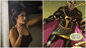 Throughout the years, we have never interfered. Os Eternos Da Marvel Conheca A Nova Equipe Cosmica Do Mcu
