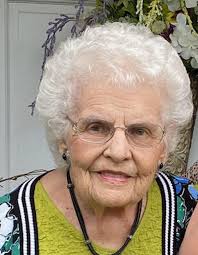 Mary Joyce Nelson Kister Obituary