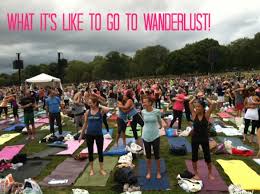May 19, 2018 | seattle, wa this wanderlust 108 will be held in marymoor park in seattle. The Om Before The Storm The Wanderlust Festival In Brooklyn