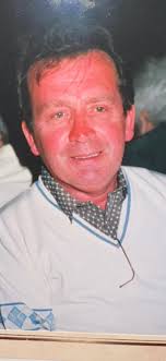 The death has occurred of Patrick (Pat) McGovern, Finnerville, Bundoran,  Co. Donegal, F94 R206 and formerly Derrynananta, Glengevlin, Co. Cavan.  Peacefully at North West Hospice, Sligo surrounded by his loving family.  Predeceased