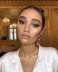 Sculpted Tonal For Mellissa Lee Hair Hairbycarmenamelia Skin Byterryofficial Cc Cellul Tanned Makeup Wedding Makeup For Brown Eyes Natural Wedding Makeup