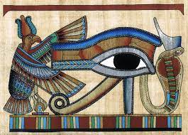 Arqonavtlar Horusun Gozu Misir Mifologiyasi Ancient Egyptian Symbols Eye Of Horus Egyptian Symbols