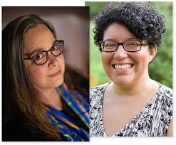 Fighting for Libraries, On and Off the Page: A Conversation Between the  Co-Authors of the "Blue Stars" Series