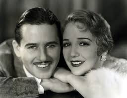 At Hollywood Forever we have a trio of famous couples interred side by side  including fashion designer Adrian & Janet Gaynor, Adolphe Menjou & Verree  Teasedale and Ben Lyon & Bebe Daniels.