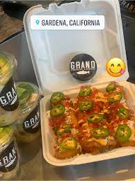Maybe you would like to learn more about one of these? Grand Fish Tacos Ceviche Home Gardena California Menu Prices Restaurant Reviews Facebook