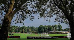 Their remaining four matches were played by their reserve team, and they finished the league five points ahead of the runner up. Official Ac Milan Confirm First Preseason Friendly Of The Summer On July 17