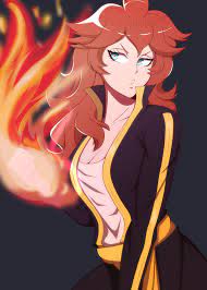 Black clover thots just another black clover blog. Mereoleona Vermilion Blackclover