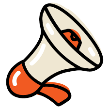 Announce meaning, definition, what is announce: Announce Horn Megaphone News Trumpet Free Icon Of Business And Finance Colorful Free Hand Drawn Set