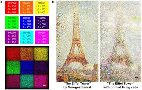 Density Controlled 2d Cell Patterns Using Direct Inkjet Cell