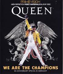 We Are The Champions Ringtone Download Free Queen Mp3 And Iphone M4r World Base Of Ringtones