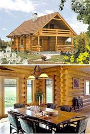 Si los troncos presentan tres o más intersecciones deben golpearse primero los nudos intermedios. Pin By Blanka On Cabins And Housing Ideas Log Cabin Homes Log Homes Alpine House