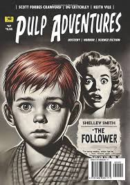 Amazon.com: Pulp Adventures #47: C. Auguste Dupin: 9781966085171: Dudley,  Ernest, Poe, Edgar Allen, Smith, Shelley, Burke, John, Crawford, Scott  Forbes, Glenn, Teel James, Critchley, DG, Vile, Keith, Murray, Will,  Reasoner, James: Books