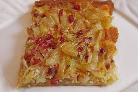 Pfalzer Zwiebelkuchen Mit Blatterteig Von Kaffeeluder Chefkoch In 2020 Fingerfood Rezepte Blatterteig Rezept Zwiebelkuchen Rezepte