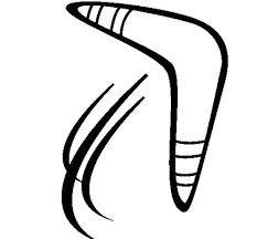 Tips For Boomerang Buyers Coloring Pages Boomerang Color