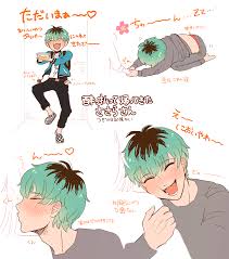 twitter tragic comedy cute anime guys anime guys