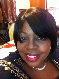 First Time Visitor Mae Wimbush and Leonard Harper