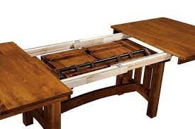 That is why we offer our collection of round dining room table sets with leaves. The Dish On Dining Table Extensions Timber To Table