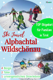 Ski Juwel Alpbachtal Wildschonau Kimapa Winterspass Skifahren Familienausfluge